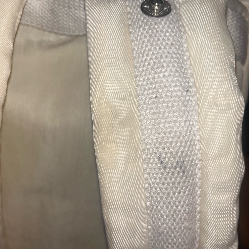 Himawari Cream Colored Backpack - image 6